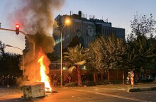 Πολυήμερες διαδηλώσεις στο Ιράν