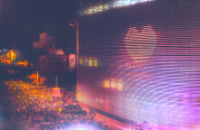 Το πάρτυ της Στέγης του Ιδρύματος Ωνάση επιστρέφει στους δρόμους της γειτονιάς