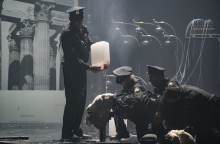 To "Bros" του Romeo Castelluci έρχεται στη Στέγη