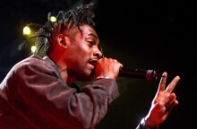 Ο ράπερ Coolio