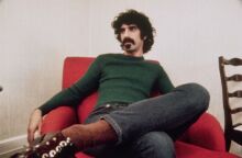 Τα ντοκιμαντέρ για τους Ronnie James Dio, Frank Zappa και Death που θα προβληθούν στο Gimme Shelter Film Festival, τον Οκτώβριο και τον Νοέμβριο, στο Gagarin 205 - Το special preview για τους Nightfall