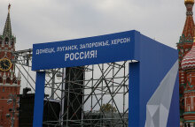 Φιέστα ετοιμάζει ο Πούτιν για την προσάρτηση των κατεχόμενων εδαφών της Ουκρανίας