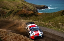 Ράλλυ Νέας Ζηλανδίας