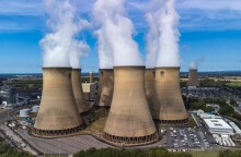 Ο σταθμός ηλεκτροπαραγωγής Drax