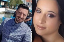 Τα δολοφονημένα αδέλφια στη Μακρινίτσα, Γιώργος και Κωνσταντίνα Τσάπα