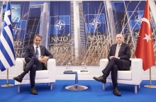 Σε περίπτωση που ο Ρετζέπ Ταγίπ Ερντογάν επιδιώξει συνάντηση με τον Κυριάκο Μητσοτάκη, η Αθήνα θα ανταποκριθεί θετικά, δήλωσε ο Γιάννης Οικονόμου. 