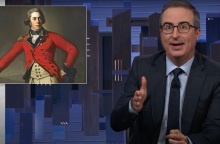 Με τα Γλυπτά του Παρθενώνα και το ζήτημα των κλεμμένων αρχαιοτήτων που βρίσκονται στο Βρετανικό Μουσείο ασχολήθηκε ο Τζον Όλιβερ στην εκπομπή του στο ΗΒΟ. 