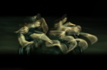 To Larsen C του Χρήστου Παπαδόπουλου επιστρέφει στη Στέγη