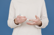 Μέτρηση διαβήτη