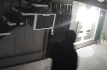 Οι κινήσεις του κατά συρροή δολοφόνου έχουν καταγραφεί σε βίντεο ντοκουμέντο