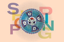 Το πωλητήριο του Μουσείου Μπενάκη αντλεί έμπνευση από την έκθεση «Μικρά Ασία»