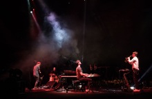 Συνέντευξη: Το λονδρέζικο jazz σχήμα Portico Quartet μιλάει στην ATHENS VOICE πριν τη συναυλία τους στην Αθήνα, το Σάββατο 8 Οκτωβρίου,.