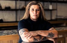 Αυγερία Σταπάκη