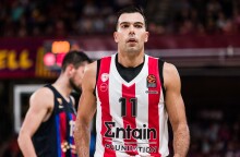 Ο Κώστας Σλούκας