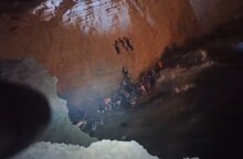 Ναυάγιο στα Κύθηρα - Εικόνες από τη διάσωση