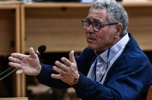 Ο πατέρας του Παύλου Φύσσα, Παναγιώτης, κατέθεσε στη δίκη της Χρυσής Αυγής στο Εφετείο