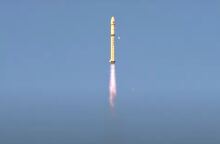 Η εκτόξευση του ηλιακού παρατηρητηρίου της Κίνας