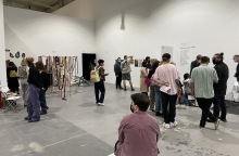 Άποψη από έκθεση του Platforms Project