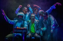 "Ο άνθρωπος από το Παντόλσκ" του Ντμίτρι Ντανίλοφ στο Εθνικό Θέατρο