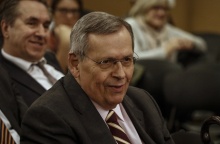 Ο πρώην υπουργός, Στέφανος Μάνος