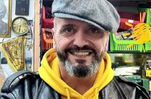 O 53χρονος βιαστής και προαγωγός της 12χρονης στον Κολωνό, Ηλίας Μίχος