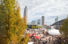 73η Διεθνής Έκθεση Βιβλίου Φρανκφούρτης: Με πλήθος εκδηλώσεων θα συμμετάσχει η χώρα μας στο μεγάλο εκδοτικό ραντεβού, που πραγματοποιείται το διάστημα 19-23/10. 