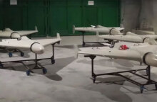 Τα ιρανικά drones που χρησιμοποίει ο Πούτιν στον πόλεμο στην Ουκρανία