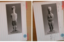 Έρευνα από την Εισαγγελία Αρχαιοκαπηλίας για την προέλευση των 161 αντικειμένων της Συλλογής Στερν ζητούν οι Σύλλογοι Ελλήνων Αρχαιολόγων και Εκτάκτων Αρχαιολόγων.