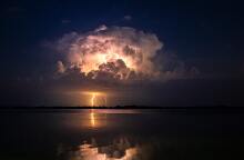 Καταιγίδα με κεραυνούς