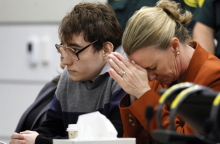 O μακελάρης του Πάρκλαντ, Νίκολας Κρουζ