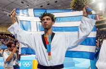 Ο Αλέξανδρος Νικολαΐδης