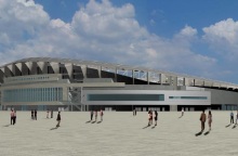 Βοτανικός: Ο δήμαρχος Αθηναίων, Κώστας Μπακογιάννης, παραχωρεί συνέντευξη Τύπου τη Δευτέρα με θέμα τη δημοπράτηση του νέου γηπέδου του Παναθηναϊκού.