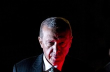 O Τούρκος πρόεδρος, Ρετζέπ Ταγίπ Ερντογάν