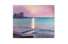 Πίνακας του πλέον ακριβοπληρωμένου εν ζωή καλλιτέχνη, Ντέιβιντ Χόκνεϊ, πουλήθηκε μέσα σε έξι λεπτά σε δημοπρασία του οίκου Christie's, έναντι 24 εκατομμυρίων ευρώ.