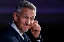 O Γκάρι Λίνεκερ