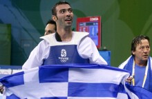 Ο Αλέξανδρος Νικολαΐδης