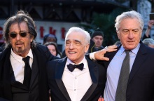 Μάρτιν Σκορσέζε: Μιλώντας στο Φεστιβάλ Κινηματογράφου της Νέας Υόρκης, ο οσκαρικός σκηνοθέτης ασκεί κριτική στη σύγχρονη βιομηχανία του σινεμά.