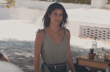 Σε ένα νέο βίντεο με στόχο την τουριστική προβολή της Τήνου στην Ελλάδα και το εξωτερικό πρωταγωνιστεί η γνωστή ηθοποιός Τόνια Σωτηροπούλου. 