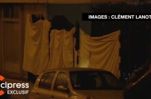 Το σημείο όπου εντοπίστηκε η 12χρονη δολοφονημένη μαθήτρια μέσα στη βαλίτσα