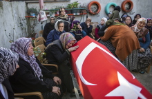 Θάνατος ανθρακωρύχων στην Τουρκία - Στους 41 οι νεκροί