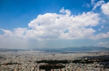 Αίθριος ο καιρός την Τρίτη - Βροχές στην Κρήτη