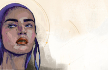 1o Street Art Festival στο Χαλάνδρι