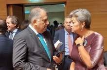 Ο Τάκης Θεοδωρικάκος ενημέρωσε την Ε.Ε. για το απάνθρωπο περιστατικό στον Έβρο και τη νέα εργαλειοποίηση του μεταναστευτικού από την Τουρκία. 