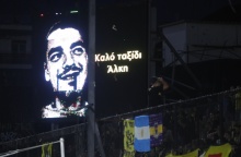 Δολοφονία Άλκη Καμπανού