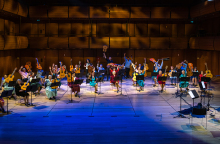 Εκπαιδευτικές & Κοινωνικές Δράσεις της Εθνικής Λυρικής Σκηνής 2022/23 - Κιθάρα Express