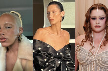 Doja Cat, Bella Hadid, Barbie Ferreira