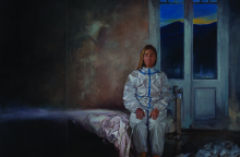 Το έργο Still waiting στην έκθεση The Manifesto Project – Ένας τόπος διασταυρούμενων εικαστικών πεπρωμένων