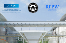 Σε μηδενικές εκπομπές διοξειδίου του άνθρακα αποβλέπει ο σχεδιασμός των τριών νέων νοσοκομείων που υλοποιεί το Ίδρυμα Σταύρος Νιάρχος.