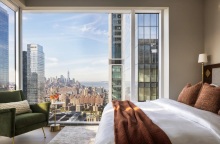Μια νέα τοποθεσία στην περιοχή Hudson Yards της Νέας Υόρκης με το όνομα The Set, αναδιαμορφώνει τον τρόπο που νοικιάζονται τα διαμερίσματα του Μανχάταν για την μετά-covid εποχή