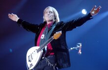 Ροκ ραδιόφωνο σημαίνει τραγούδια του Tom Petty